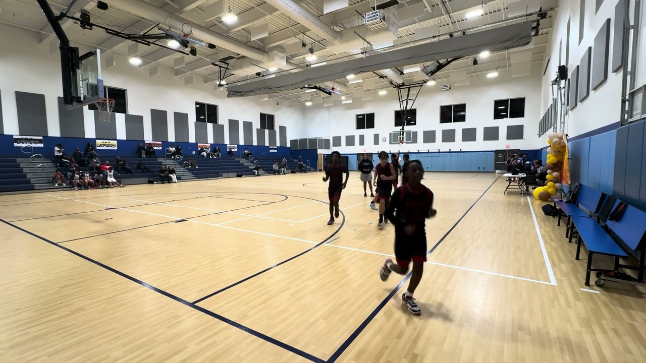 BIMOGSO 7 VS HOTSHOTS ELITE 2ND HALF