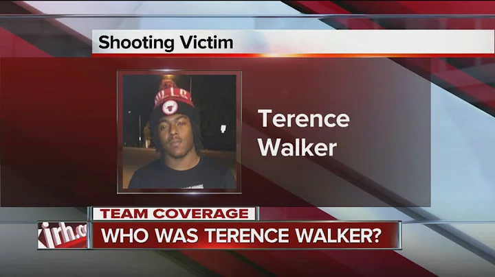 In Depth - Who Was Terence Walker