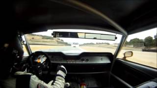 Holman Moody FE Mustang wins race on first visit to Laguna Seca 642013