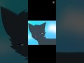 Leafpool & Crowfeather #edit #warriorcats #cat #shortvideo #art #cats #warriors