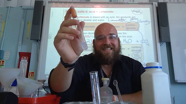 C5.6 Salts from Metal Carbonates