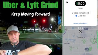 Uber and Lyft Grind | Uber Driver Lyft Driver by Vinny Kuzz 1,417 views 6 months ago 11 minutes, 20 seconds