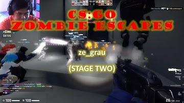CSGO Zombie Escape Mod: ze grau a03 4ff (Stage 2)
