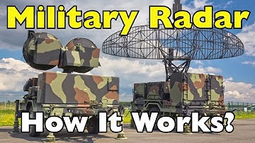 Militaire radar: hoe onzichtbare golven het slagveld beheersen