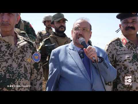 رئيس مجلس النواب: تحرير صنعاء قريب بفضل تضحيات الأبطال بمختلف الجبهات البركاني