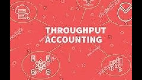 Throughput Accounting Part 3