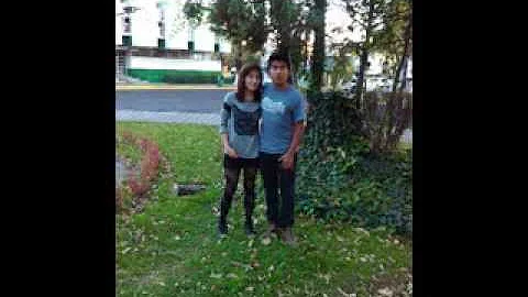 Angela y Edson  :3