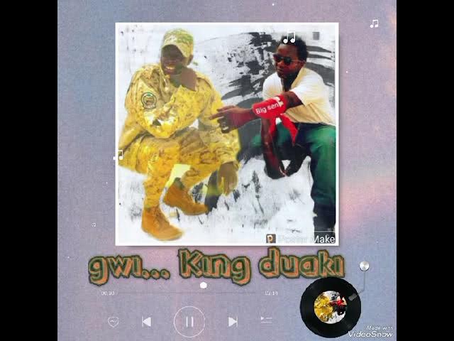 KING DUAKI Big seni djineji & Jack Jones