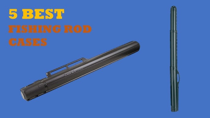 SKB Cases Rod Pod Fishing Rod Travel Case