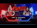 WWE Main Event| Zaria vs Psycho Sally WWE2K26