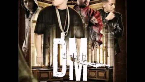 Cosculluela - DM [OFFICIALREMIX] J Balvin,Arcangel,De la Ghetto