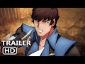 CASTLEVANIA: NOCTURNE Trailer (2023)