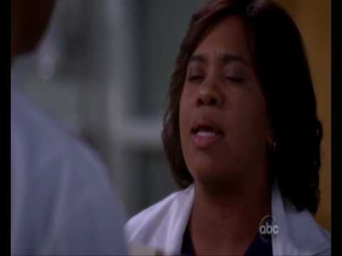 Grey's Anatomy 6x11 - Bailey's Speech