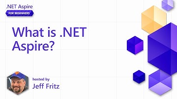 What is .NET Aspire? [Pt 1] | .NET Aspire for Beginners