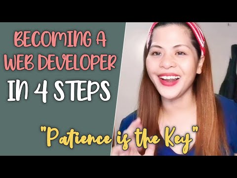 Video: Anong degree ang web development?