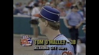 1988 Triple-A All-Star Game Player Introductions