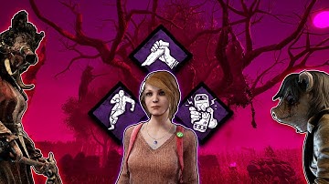 Using the ANTI-TUNNEL Build - Dead by Daylight