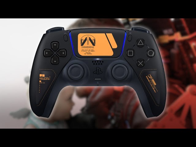 DEATH STRANDING2販促品 Exclusive Death Stranding 2 Limited Edition Controller