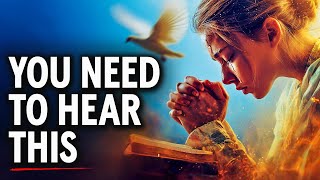 God Says: “Release It and Worship Me” | Motivational Prayers Profile