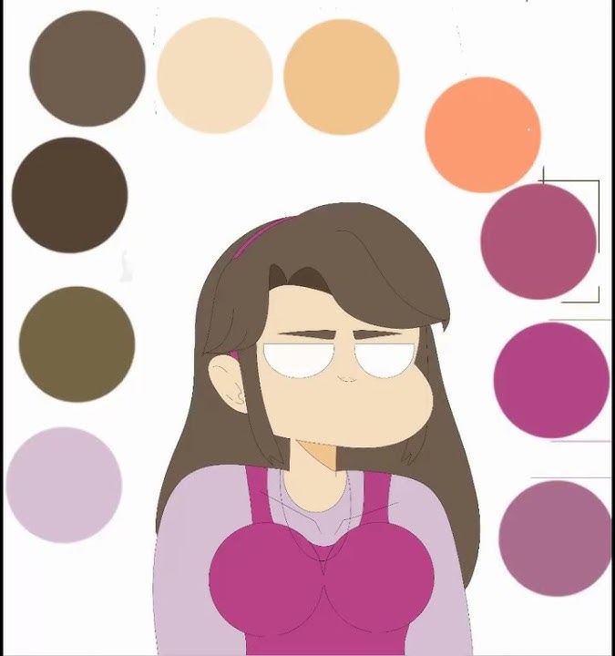 روز : رسمه مع دانيه شافعي DanyahShafei