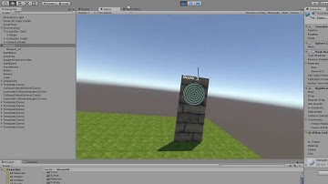 Testing Unity 3D with HTC Vive (SteamVR Plugin) Part 3