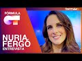 Nuria Fergó quiere OT. EL REENCUENTRO 2021, ¿con cobra y beso con Manu Tenorio? - Fórmula OT