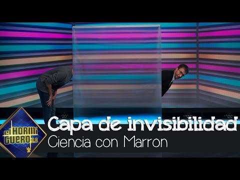 Video: Capa De Invisibilidad