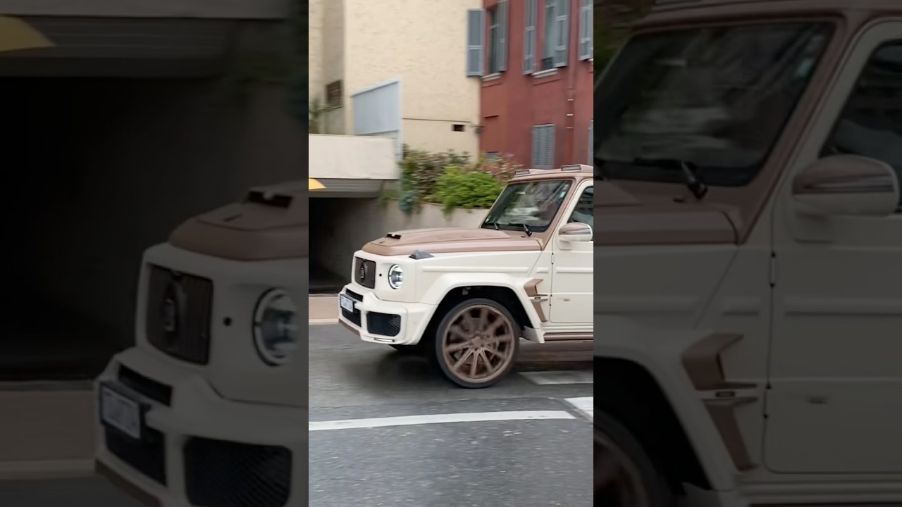 Brabus 800 Mercedes AMG 