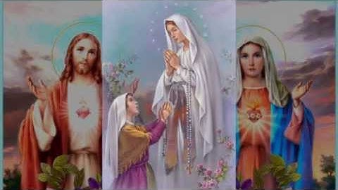 LE SAINT ROSAIRE Récité à haute voix