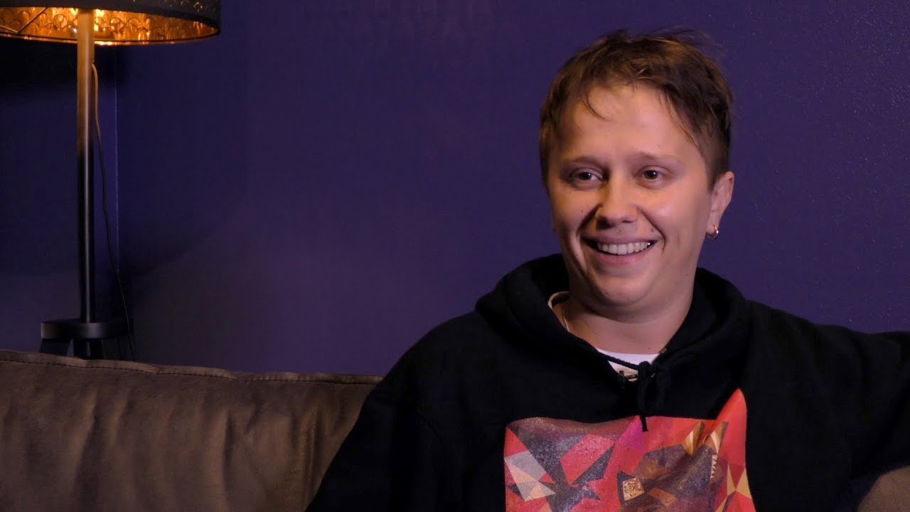 Nothing But Thieves interview Conor Mason (2018) YouTube