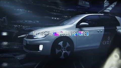 Ge Glitch Text Maker 2 | After Effects (AE) Template VideoHive | 19435893