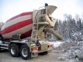 Concrete mixer