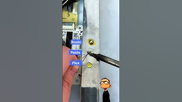 Thumbnail of Rosin vs. Soldering Paste & Flux – Which Gives the Best Welding Effect? #solderingtin #welding #flux