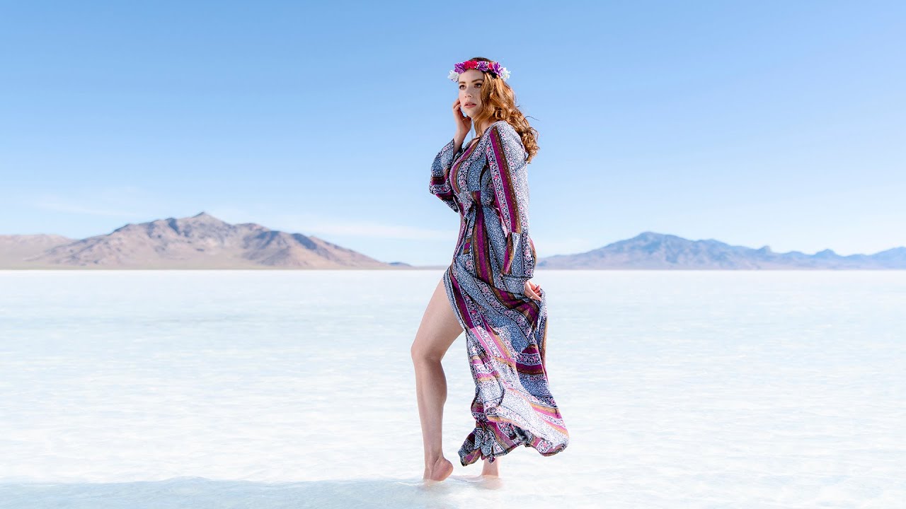 Bonneville Salt Flats Photography Workshop Recap - YouTube
