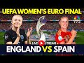England Vs Spain LIVE Women S Euro 2025 Final Match LIVE Score Chloe Kelly Aitana Bonmatí N18G England Vs Spain LIVE Women S Euro 2025 Final Match LIVE Score Chloe Kelly Aitana Bonmatí N18G