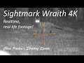 Sightmark wraith 4k max night vision on board footagereview