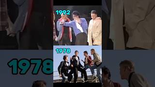 Michael Jackson The Way You Make Me Feel Inspiration