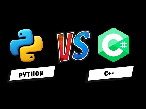 Python vs C++ in 2024(Telugu) - YouTube