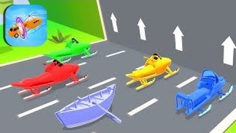 shape-Shifting Game master leval gameplay iOS Android mobiles new level