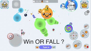 SNAY.IO MACRO (GAME LIKE AGAR.IO ) #snayio