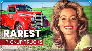 20 Rarest NonAmerican Pickup Trucks You Never Heard Of!