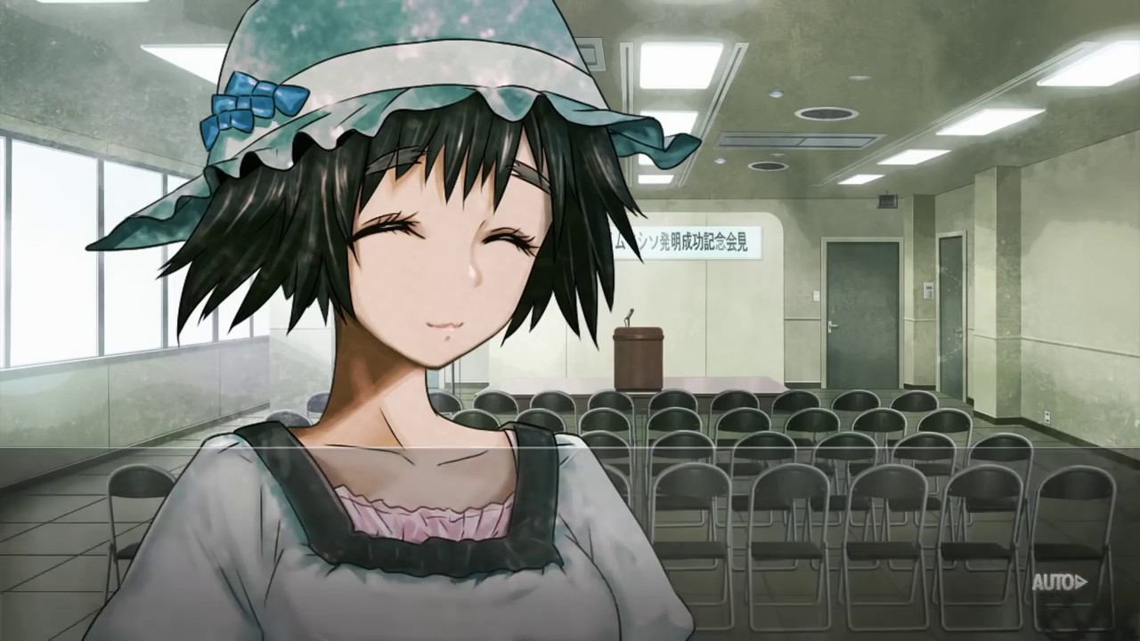 Steins Gate シュタインズゲートプレイ動画 Part1 Youtube Steins Gate シュタインズゲートプレイ動画 Part1 Youtube