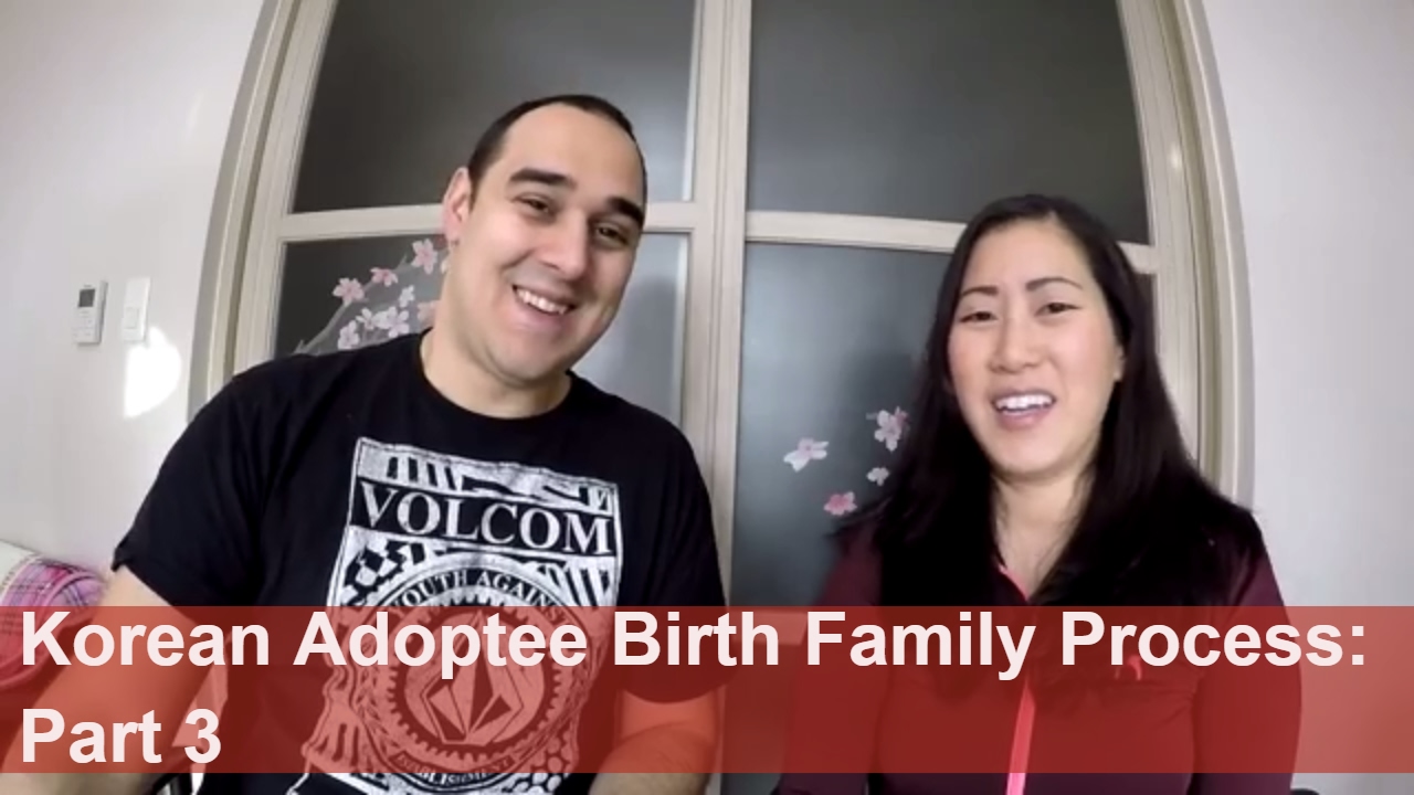 Korean American Adoptee Post Adoption Services And The Birth Search