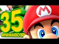 The Mario 35th Anniversary Direct was...