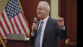 The Future of A.I.
Maj Gen Kim Crider, USSF (Ret) introduces Dr. Craig Martell, CDAO of the DoD, who share his definition of A.I., the focus of the military and his views on the future of A.I. The Future of A.I.