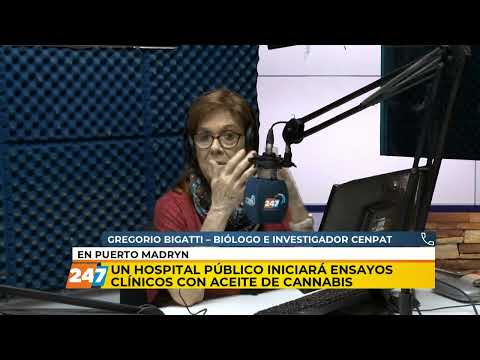 MDT | UN HOSPITAL PÚBLICO INICIARÁ ENSAYOS CLÍNICOS CON ACEITE DE CANNABIS | BIGATTI | 18/07/22
