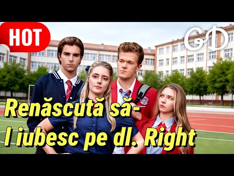 🇷🇴🔥[Dublat] Renăscută să-l iubesc pe dl. Right #drama #reelshorts #România
