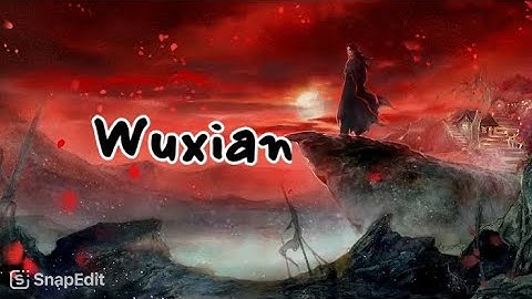 Unbounded (Legend Of Hei) AMV