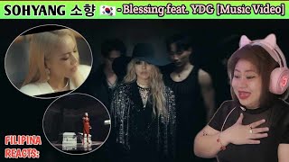 [React] : Sohyang 소향 - Blessing Feat. Ydg (Music Video)