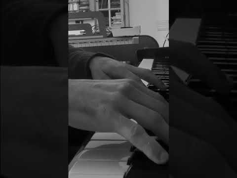 Tigran Hamasyan - The Curse (from home)